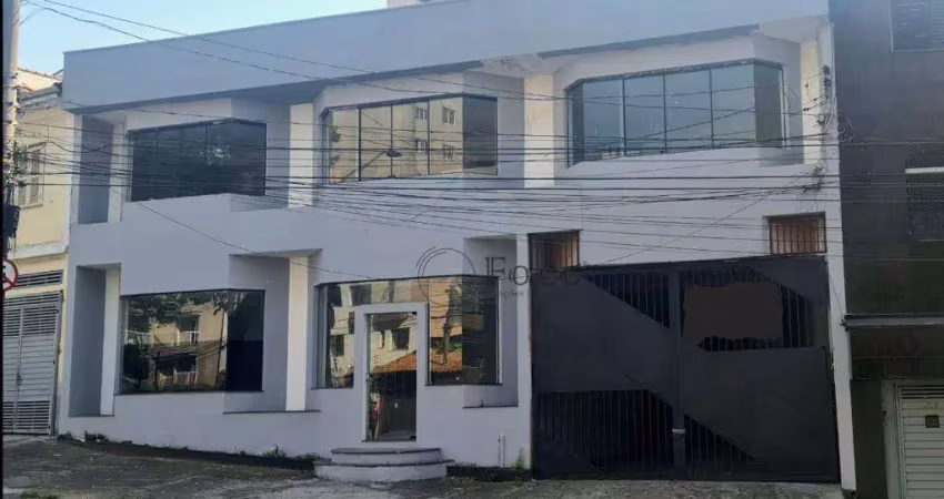 Sobrado para venda em vila maria de 574.00m² com 4 quartos e 5 garagens