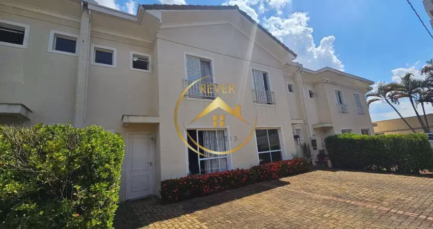 Casa de condomínio para venda em loteamento residencial vila bella de 145.00m² com 3 quartos, 1 suite e 2 garagens