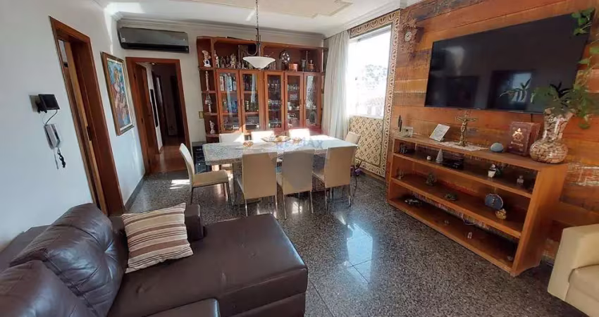Apartamento para venda em prado de 165.00m² com 4 quartos, 1 suite e 2 garagens