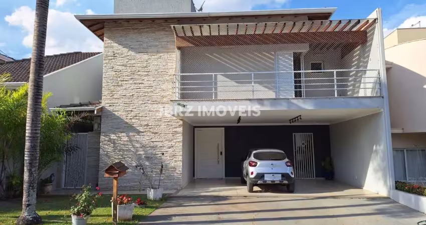 Casa de condomínio para venda em jardim portal dos ipês de 240.00m² com 4 quartos, 1 suite e 4 garagens