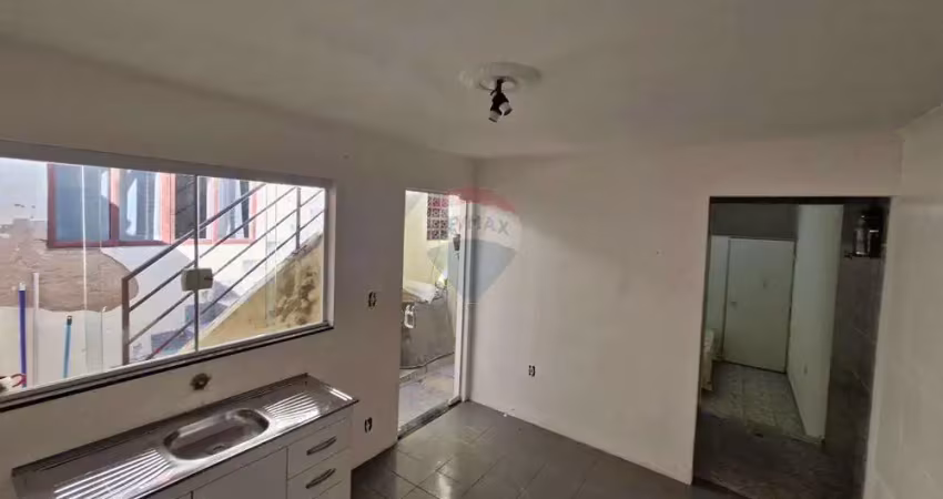 Casa para alugar em conjunto habitacional vila 12 de setembro 1° etapa de 62.00m² com 1 quarto e 1 garagem