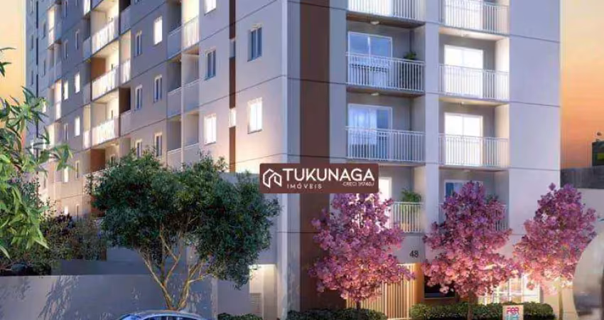 Apartamento para venda em tatuapé de 27.00m² com 1 quarto