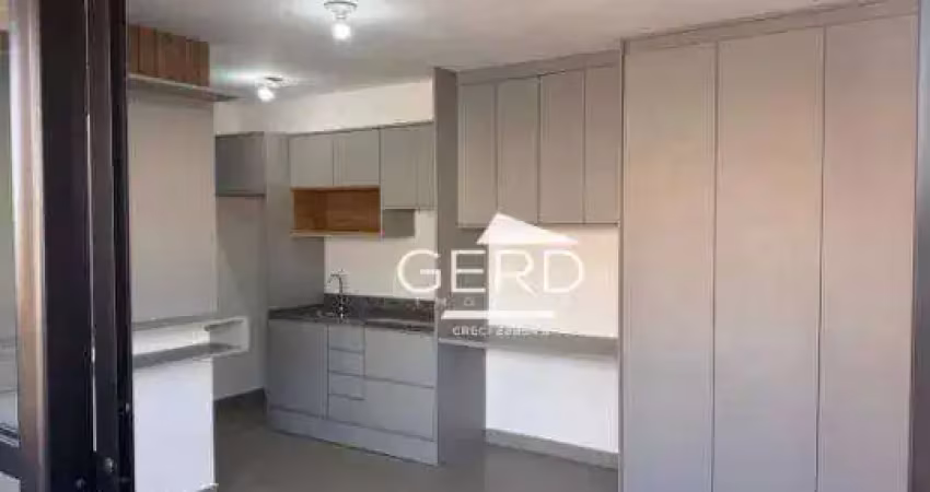 Apartamento para alugar em pinheiros de 32.00m² com 1 quarto e 1 garagem
