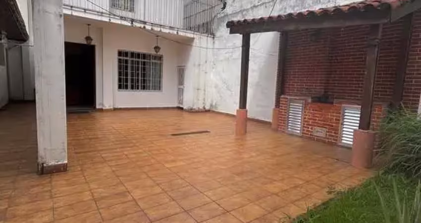 Sobrado para venda em indianópolis de 405.00m² com 4 quartos e 6 garagens