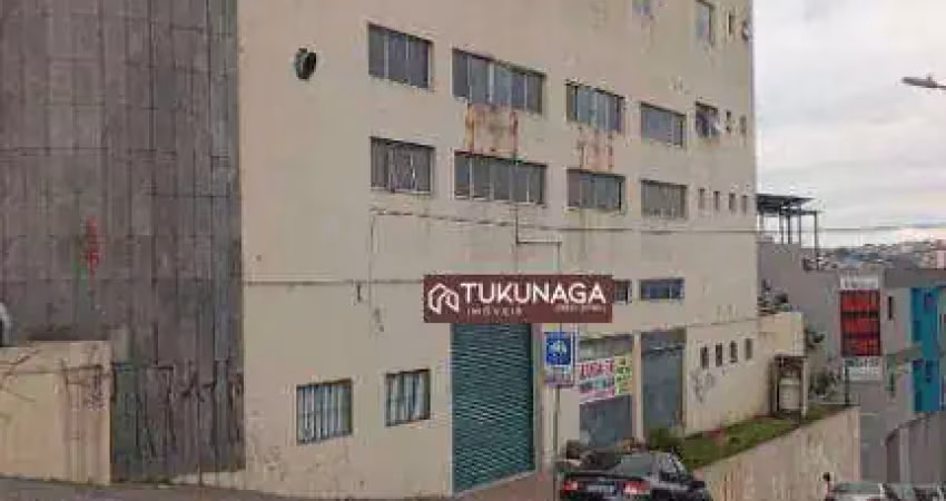 Prédio comercial para alugar em vila antonieta de 900.00m² com 7 garagens
