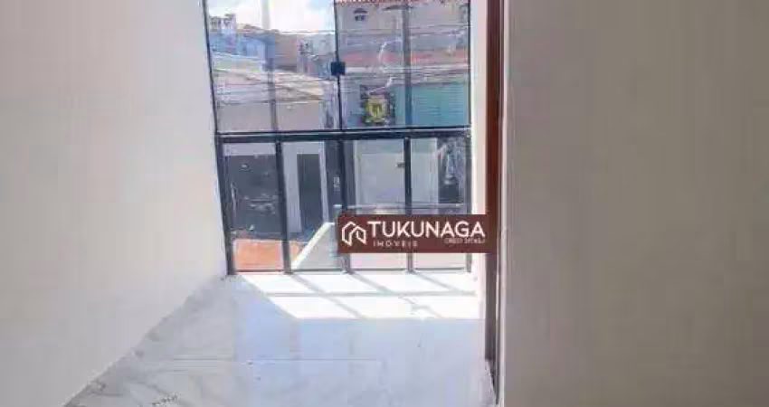 Sobrado para venda em vila são joão batista de 150.00m² com 3 quartos, 1 suite e 2 garagens