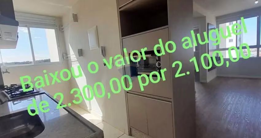 Apartamento para alugar em vila real de 71.99m² com 2 quartos e 1 garagem