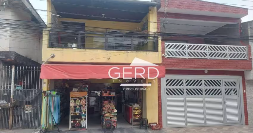 Casa para venda em industrial anhangüera de 214.00m² com 3 quartos e 2 suites