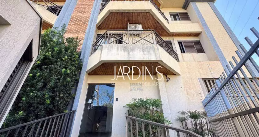 Apartamento para venda em residencial flórida de 74.00m² com 3 quartos, 1 suite e 2 garagens