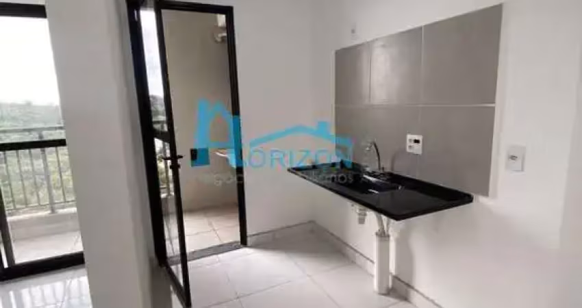 Apartamento para alugar em residencial parque da fazenda de 43.00m² com 2 quartos
