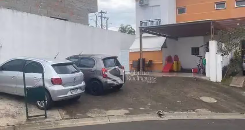 Casa de condomínio para venda em condomínio parque dos guarantãs de 122.00m² com 3 quartos, 1 suite e 5 garagens