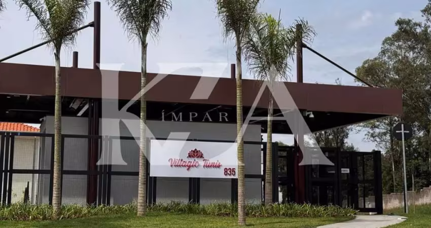 Terreno para venda em chácara morada mediterrânea de 176.00m²
