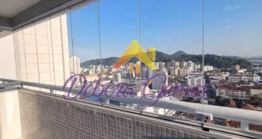 Sala comercial para alugar na Rua Benjamin Constant, 562tx, Centro, São Vicente