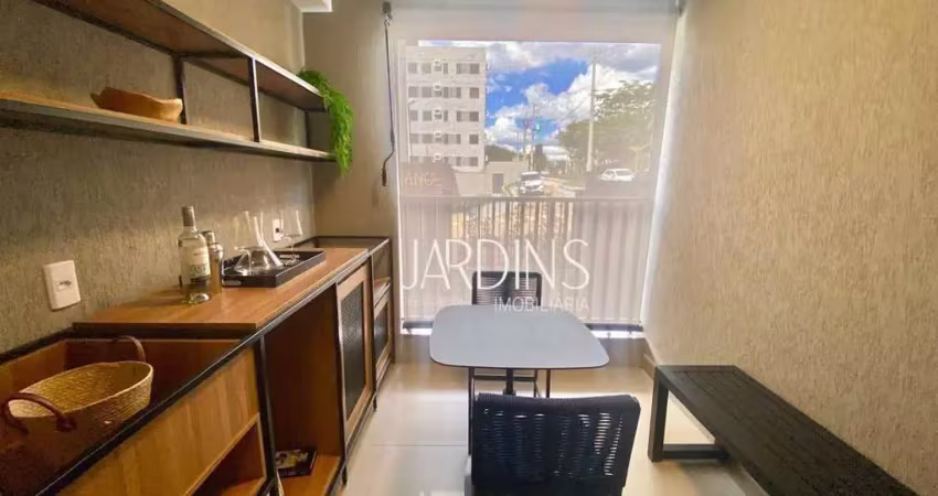 Apartamento para venda em terras de santa martha - bonfim paulista de 62.00m² com 2 quartos, 1 suite e 1 garagem