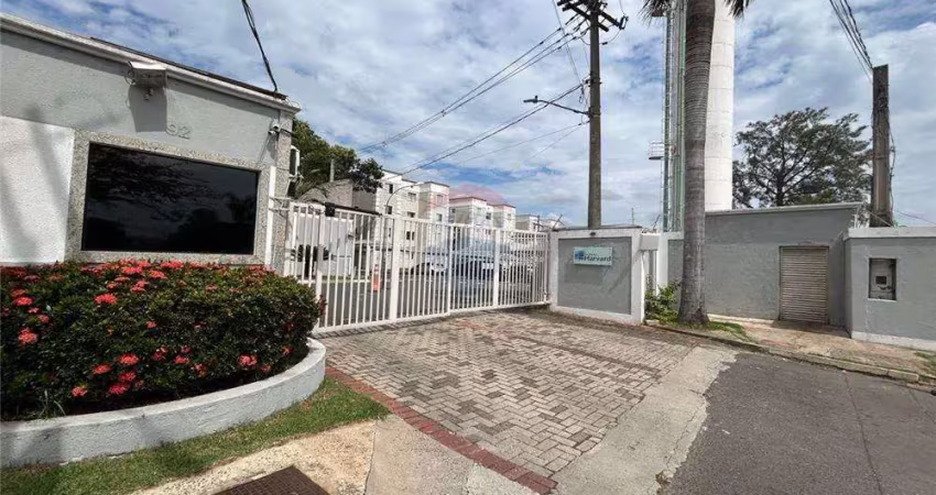 Apartamento para venda em chácaras fazenda coelho de 46.00m² com 2 quartos, 1 suite e 1 garagem