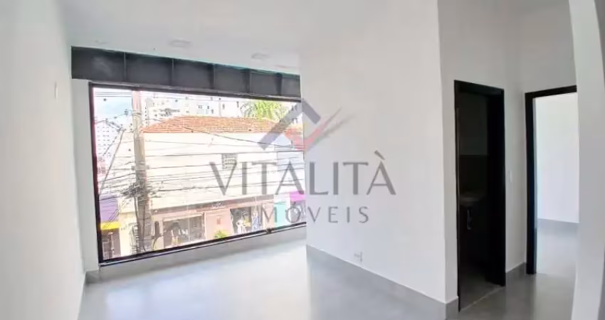 Sala comercial para alugar em jardim sumaré de 50.00m²