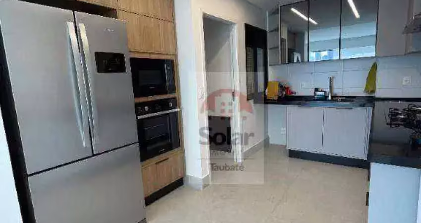 Apartamento para venda em jardim das nações de 109.00m² com 3 quartos, 1 suite e 2 garagens