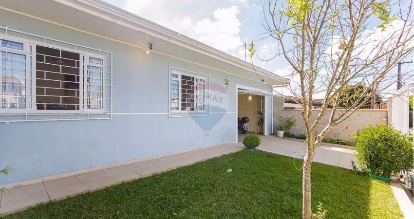 Casa para venda em xaxim de 130.00m² com 3 quartos e 4 garagens