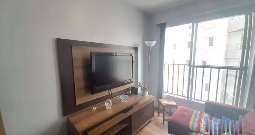 Apartamento para venda em chácara inglesa de 50.00m² com 2 quartos e 1 garagem