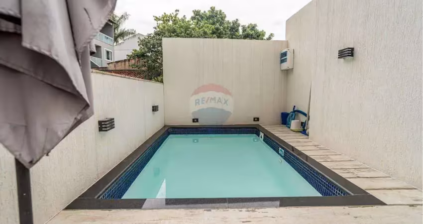 Cobertura para venda em jardim guanabara de 160.00m² com 4 quartos, 3 suites e 2 garagens