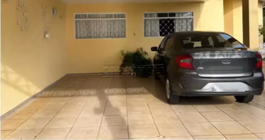 Casa para venda em parque santa marta de 227.00m² com 3 quartos, 2 suites e 6 garagens