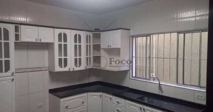 Sobrado para venda em jardin bondança de 184.00m² com 3 quartos, 1 suite e 2 garagens