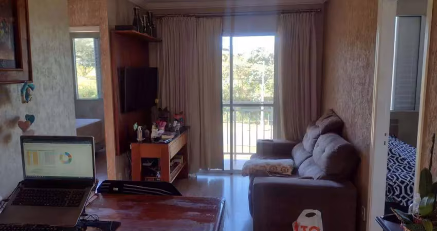 Apartamento para venda em parque prado de 52.00m² com 3 quartos e 1 garagem