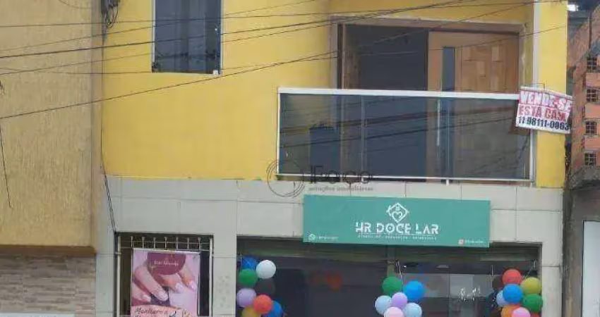 Sobrado para venda em jardim guaracy de 370.00m² com 5 quartos