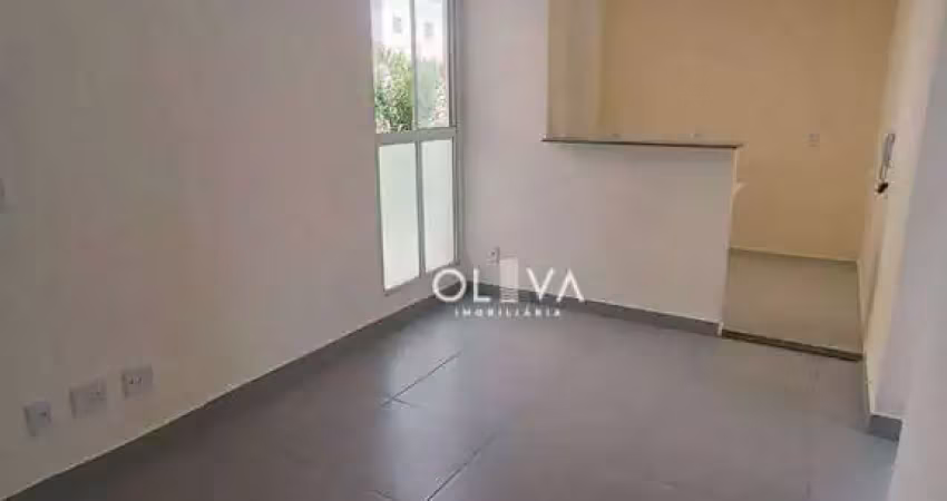 Apartamento para venda em jardim nunes de 43.00m² com 2 quartos e 1 garagem