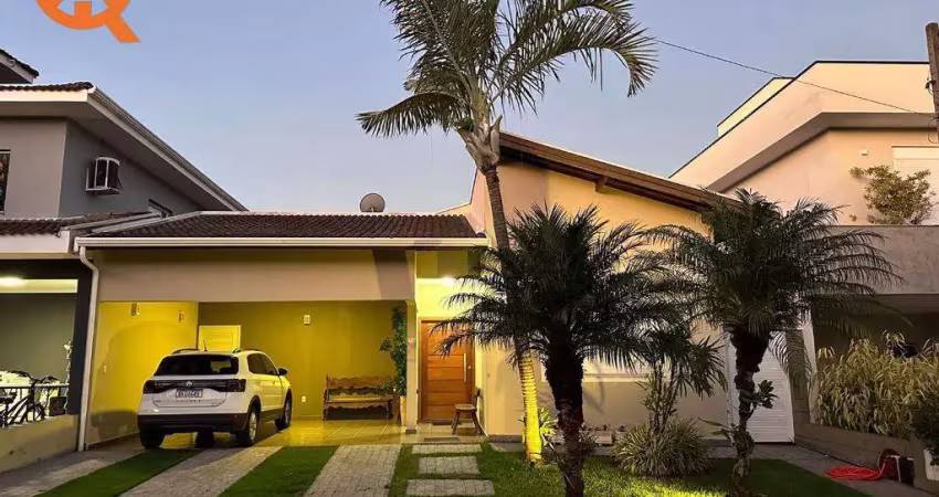 Casa de condomínio para venda em vila monte alegre iv de 172.00m² com 3 quartos, 1 suite e 4 garagens