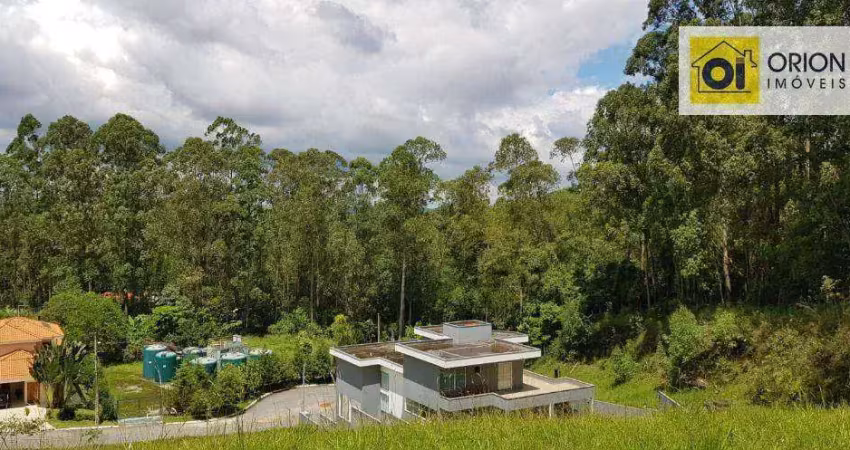 Terreno en condomínio para venda em residencial morada da serra de 384.00m²