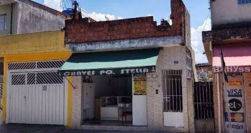 Sala comercial para venda em parque jurema de 250.00m²