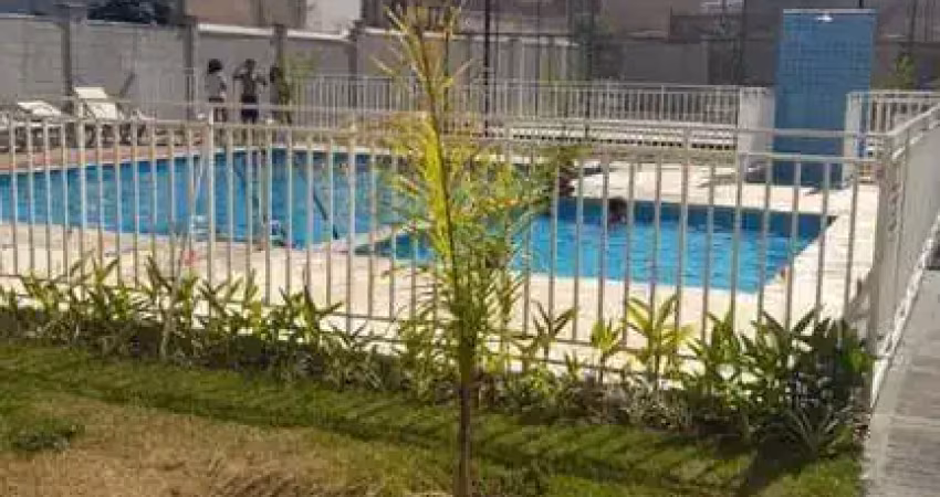 Apartamento para alugar em residencial parque dos servidores de 48.00m² com 2 quartos e 1 garagem