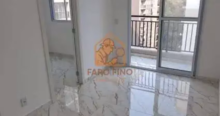 Apartamento para venda em pirituba de 40.00m² com 2 quartos