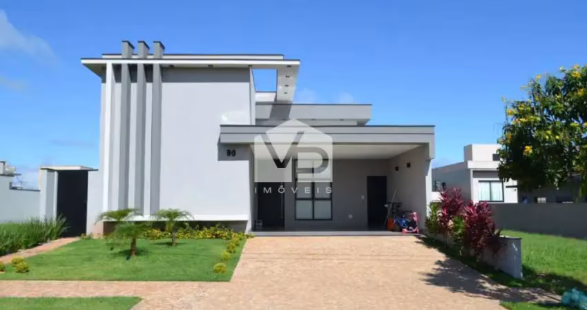 Casa de condomínio para venda em residencial alto do castelo de 197.00m² com 3 quartos, 3 suites e 4 garagens