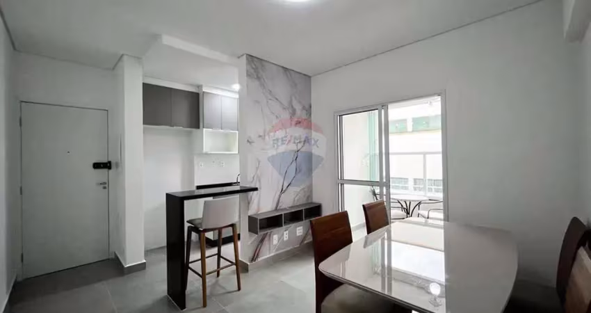 Apartamento para alugar em centro de 69.00m² com 2 quartos, 1 suite e 1 garagem