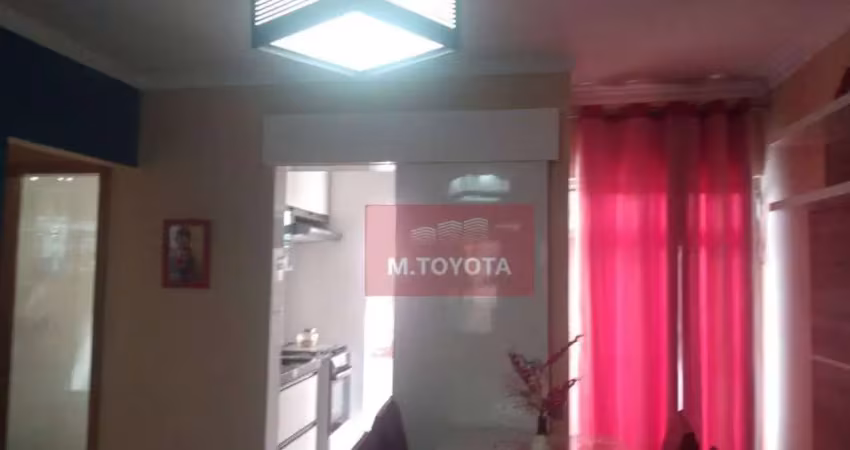 Apartamento para venda em vila rio de janeiro de 54.00m² com 2 quartos e 1 garagem