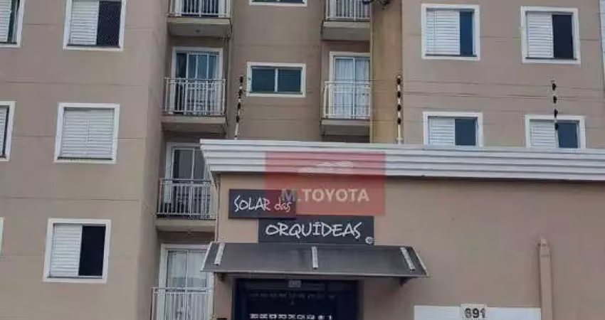 Apartamento para venda e aluguel em jardim silvestre de 42.00m² com 2 quartos