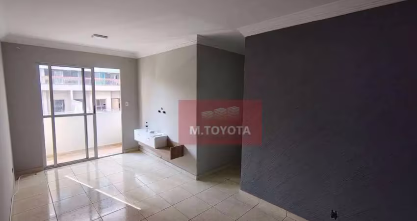 Apartamento para venda em picanco de 51.00m² com 2 quartos e 1 garagem