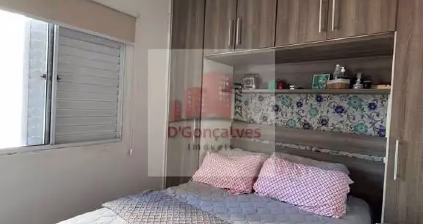 Apartamento para alugar em canhema de 43.00m² com 2 quartos