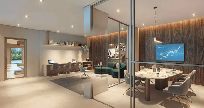 Apartamento para venda em brás de 203.40m² com 3 quartos, 3 suites e 2 garagens