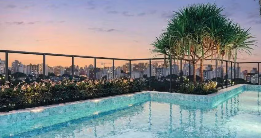 Loft para venda em alto da mooca de 25.85m² com 1 quarto