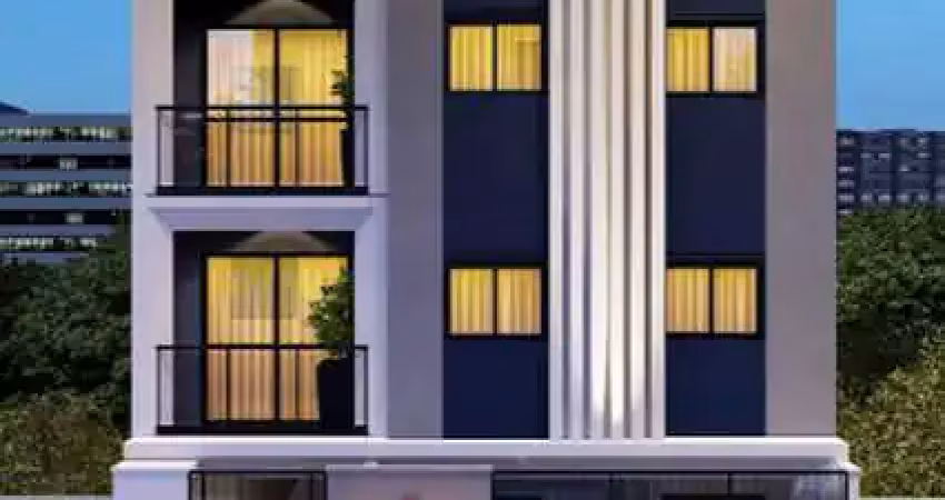 Apartamento para venda em vila rio branco de 28.58m² com 1 quarto