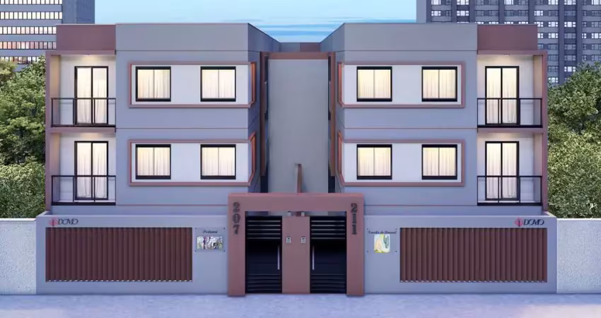 Apartamento para venda em vila matilde de 34.06m² com 2 quartos