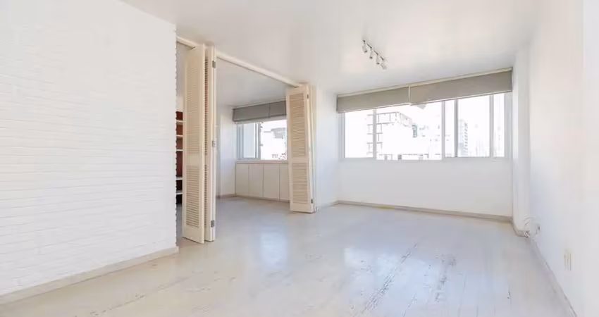 Apartamento para venda em jardim europa de 134.00m² com 2 quartos, 1 suite e 1 garagem
