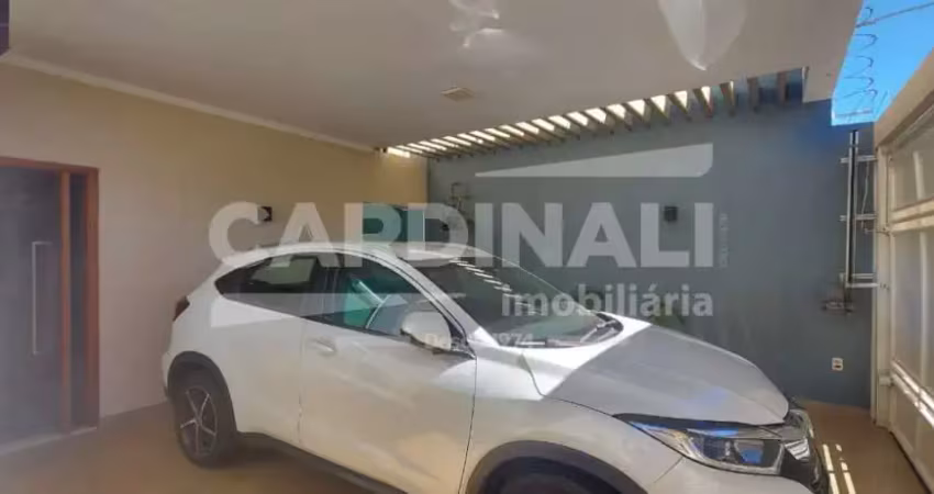 Casa para venda em parque dos flamboyant de 160.00m² com 1 quarto, 1 suite e 2 garagens