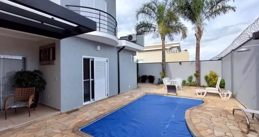 Casa para venda em condomínio europa de 220.00m² com 3 quartos e 1 suite