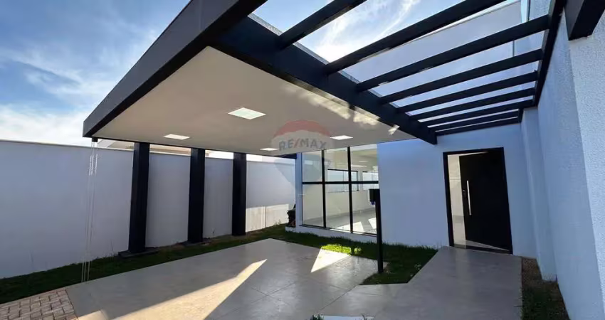 Casa para venda em vila dos ipês de 195.00m² com 3 quartos, 1 suite e 3 garagens