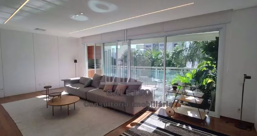Apartamento para alugar em cambui de 157.00m² com 3 quartos, 3 suites e 3 garagens