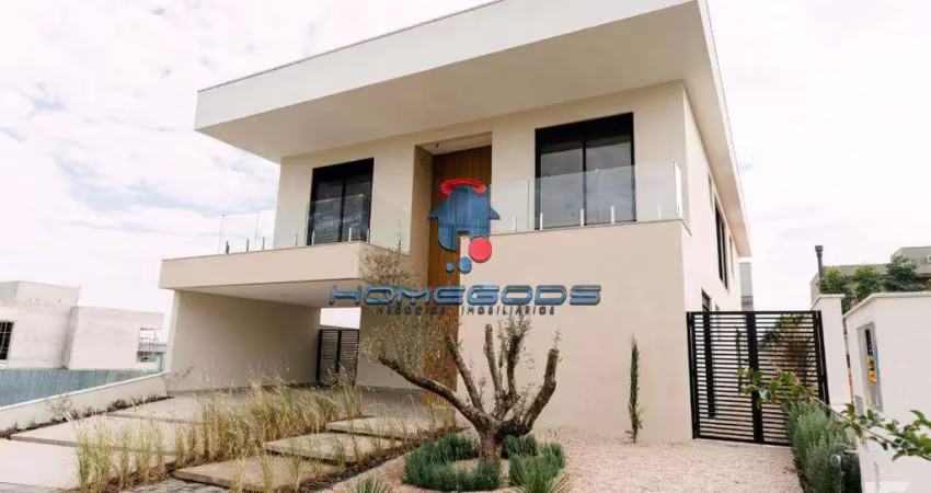 Casa de condomínio para venda em loteamento residencial arborais de 401.00m² com 5 quartos e 5 suites